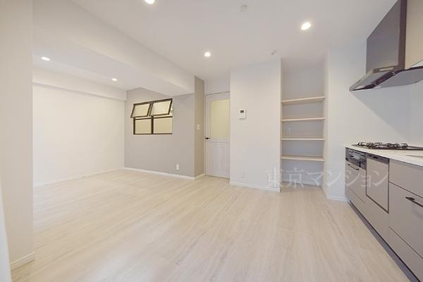 谷口ハビテーション リビング