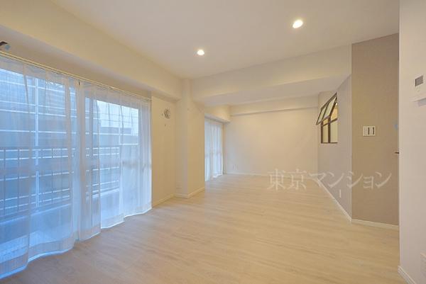 谷口ハビテーション リビング