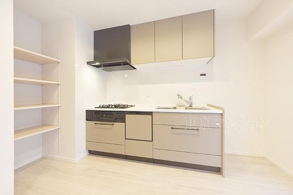 谷口ハビテーション キッチン