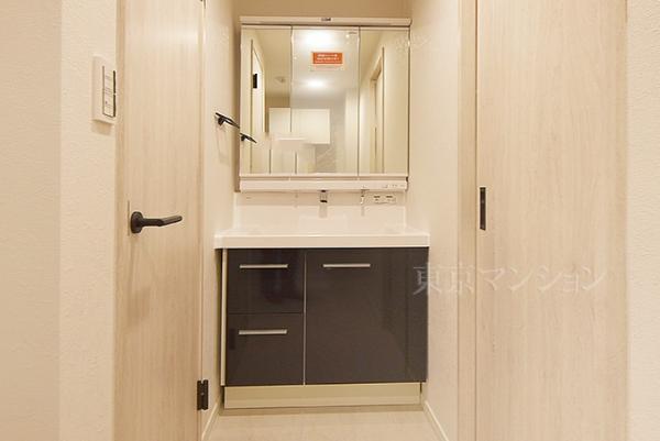 谷口ハビテーション 洗面化粧台