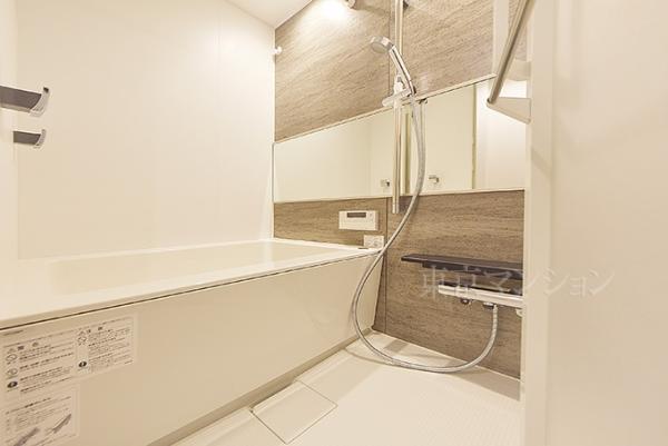 谷口ハビテーション 浴室