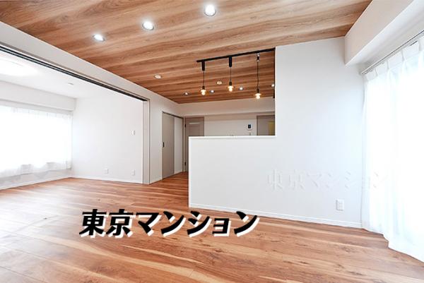 中古マンション 武蔵野市吉祥寺東町２丁目17-1 JR中央線吉祥寺駅 5,180万円