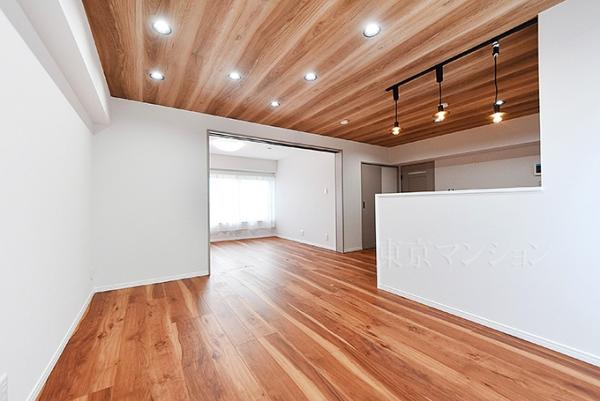 中古マンション 武蔵野市吉祥寺東町２丁目17-1 JR中央線吉祥寺駅 5,180万円