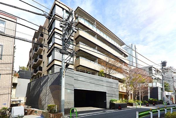 中古マンション 港区西麻布３丁目17-12 日比谷線六本木駅 5億2,800万円