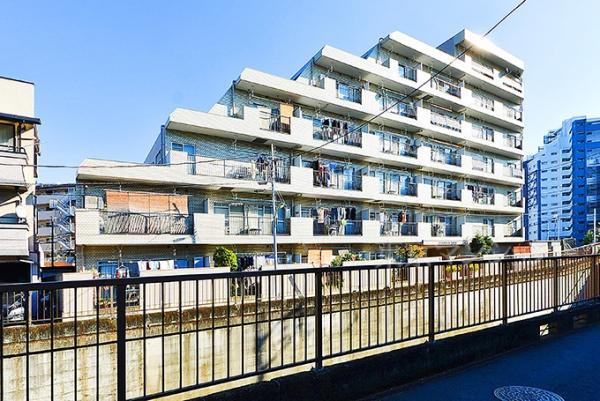 中古マンション 大田区石川町２丁目8-8 東急池上線石川台駅 3,890万円