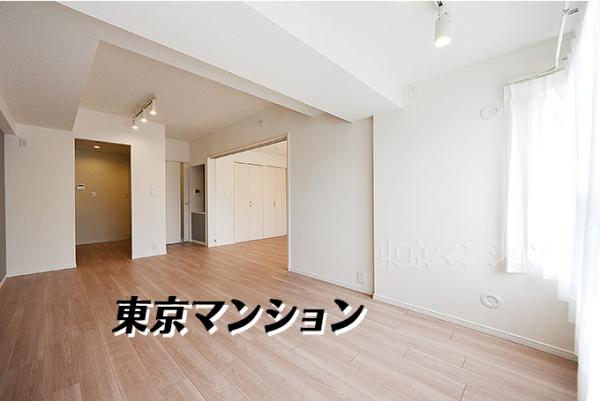 駒込八幡坂ガーデニア リビング