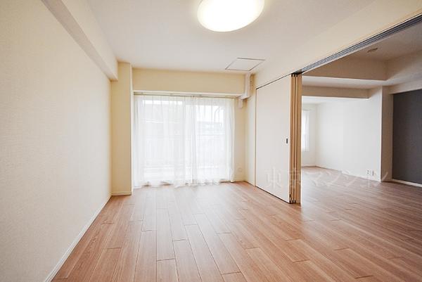 駒込八幡坂ガーデニア リビング以外の居室