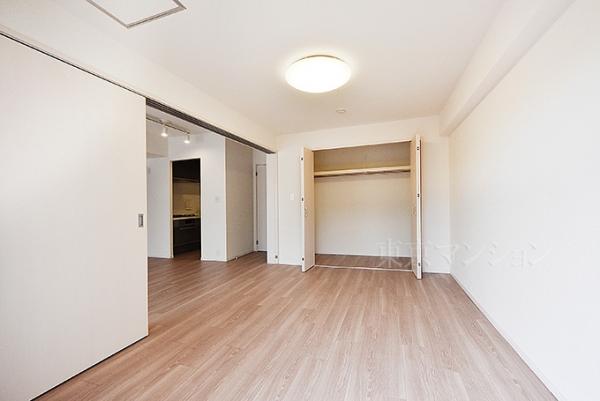 駒込八幡坂ガーデニア リビング以外の居室