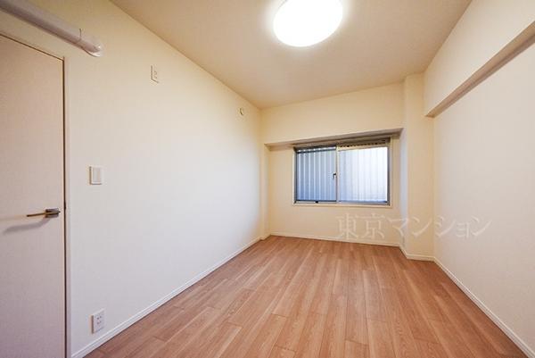 駒込八幡坂ガーデニア リビング以外の居室