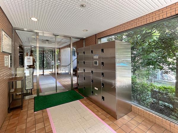 駒込八幡坂ガーデニア その他共用部