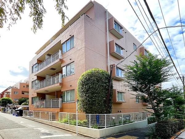 駒込八幡坂ガーデニア 外観写真