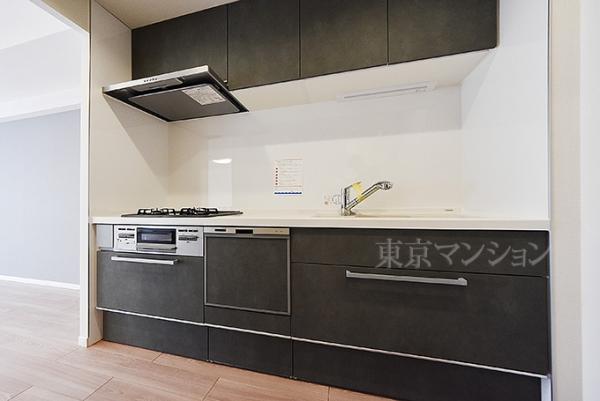 駒込八幡坂ガーデニア キッチン