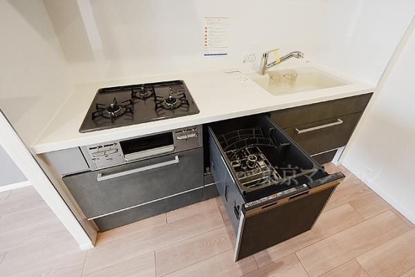 駒込八幡坂ガーデニア キッチン