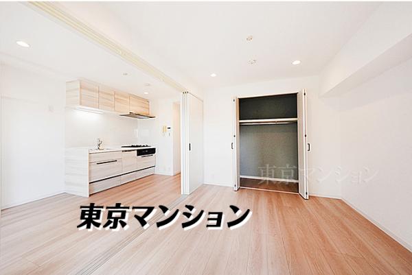 中古マンション 江東区東砂６丁目 東西線南砂町駅 2,780万円