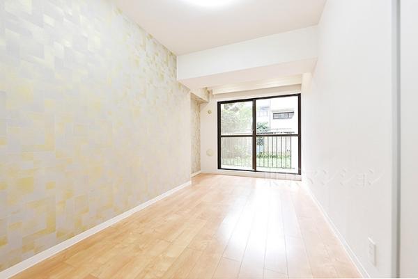 サンコート池袋 リビング