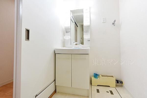 サンコート池袋 洗面化粧台