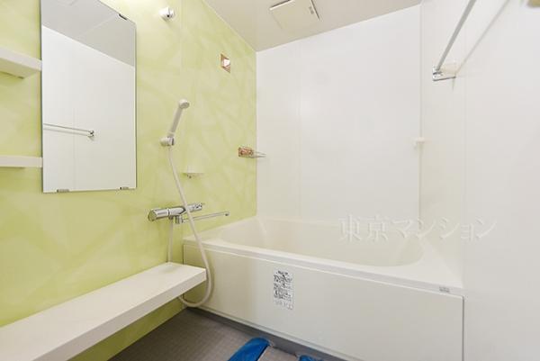 サンコート池袋 浴室