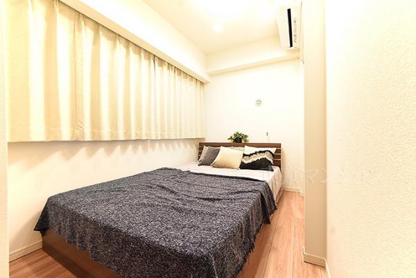 グラントゥルース神田岩本町 リビング以外の居室