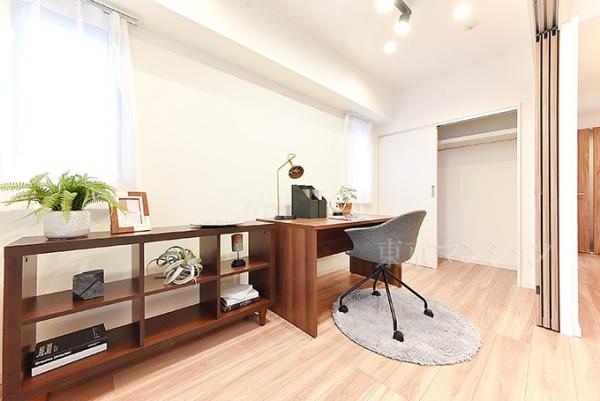 グラントゥルース神田岩本町 リビング以外の居室