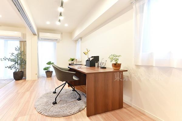 グラントゥルース神田岩本町 リビング以外の居室