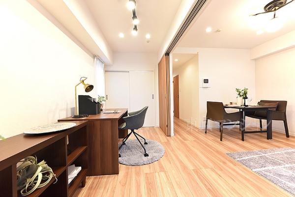 グラントゥルース神田岩本町 リビング以外の居室