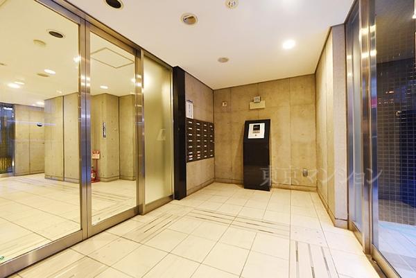 グラントゥルース神田岩本町 その他共用部