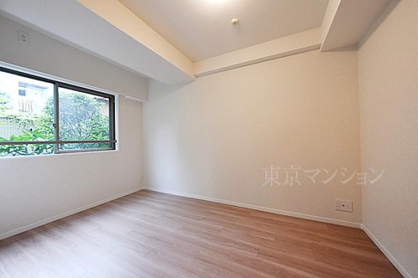 ジェイパーク目黒Ⅳ リビング以外の居室