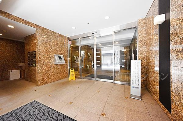 ジェイパーク目黒Ⅳ その他共用部