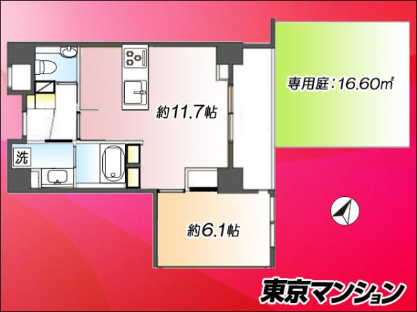 中古マンション 目黒区下目黒２丁目16-12 JR山手線目黒駅 7,980万円