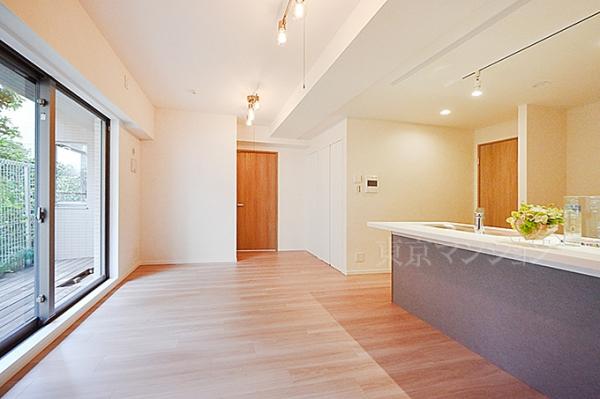 ジェイパーク目黒Ⅳ リビング