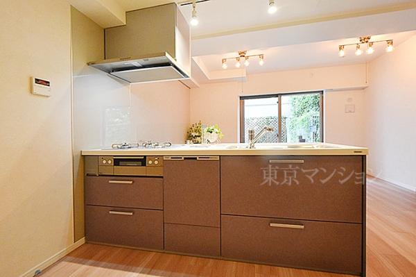 ジェイパーク目黒Ⅳ キッチン