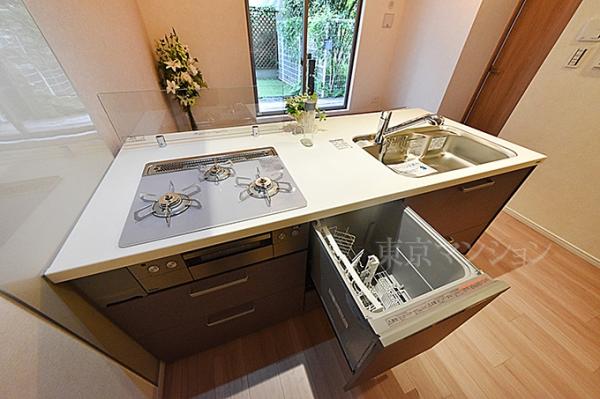 ジェイパーク目黒Ⅳ キッチン