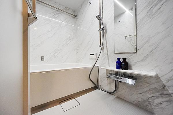 ジェイパーク目黒Ⅳ 浴室