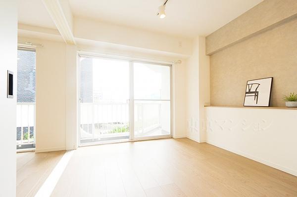 代々木スカイハイツ リビング以外の居室
