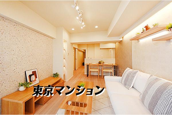 中古マンション 品川区西五反田２丁目31-5 JR山手線五反田駅 3,099万円