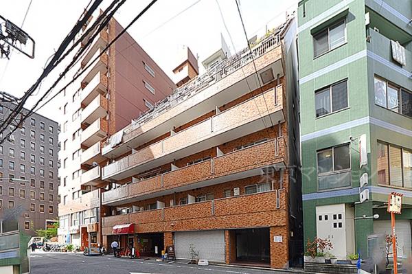 中古マンション 品川区西五反田２丁目31-5 JR山手線五反田駅 3,099万円