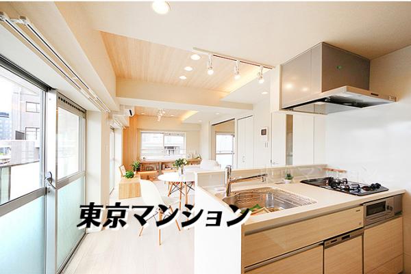 中古マンション 文京区春日２丁目 東西線飯田橋駅 4,399万円