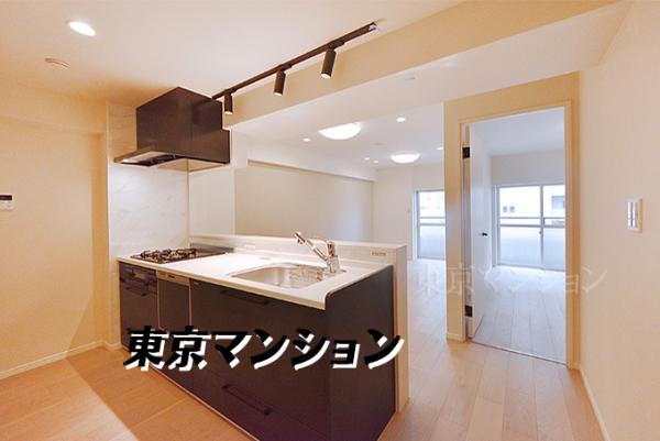 中古マンション 練馬区中村北１丁目 西武池袋線練馬駅 3,390万円