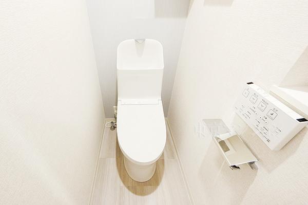 アゼリアコート トイレ