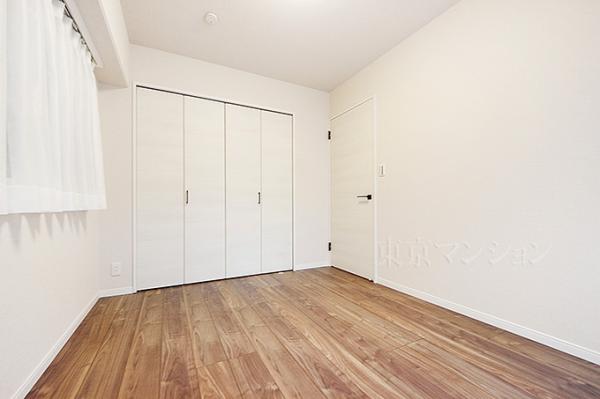 アゼリアコート リビング以外の居室