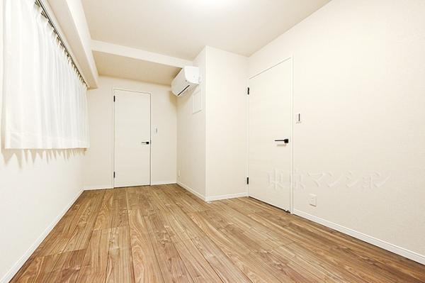 アゼリアコート リビング以外の居室