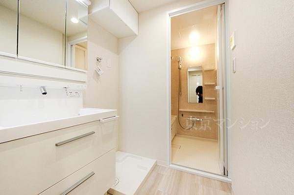 アゼリアコート 洗面化粧台