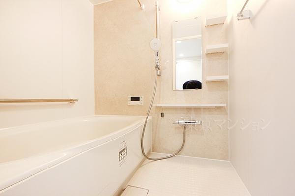 アゼリアコート 浴室