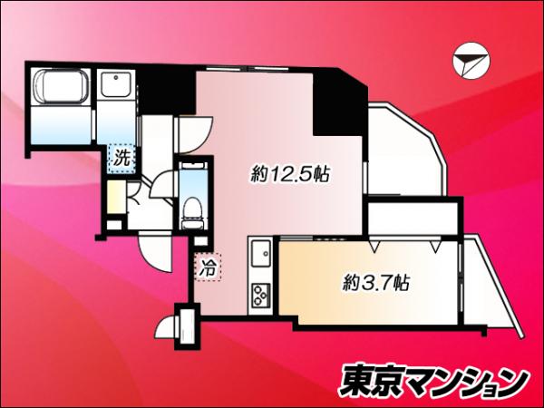 中古マンション 千代田区神田司町２丁目13-1 千代田線新御茶ノ水駅 1億800万円