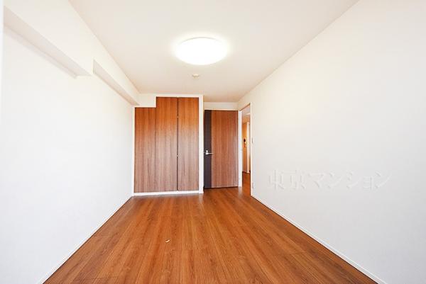 センチュリー千歳烏山レジデンス リビング以外の居室