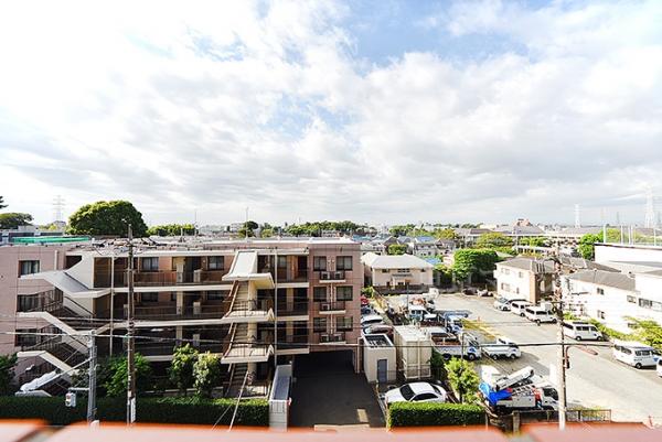 センチュリー千歳烏山レジデンス 眺望