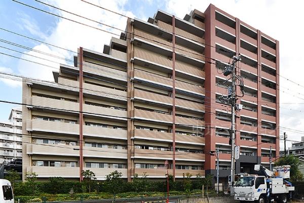 センチュリー千歳烏山レジデンス 外観写真