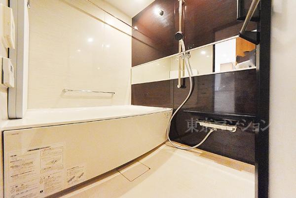 センチュリー千歳烏山レジデンス 浴室