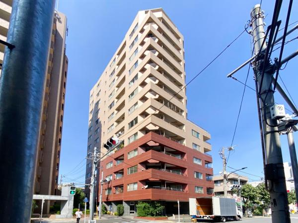 中古マンション 渋谷区恵比寿３丁目39-9 JR山手線恵比寿駅 6,000万円