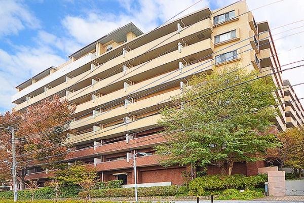 中古マンション 杉並区高井戸東３丁目9-10 京王井の頭線高井戸駅 1億480万円